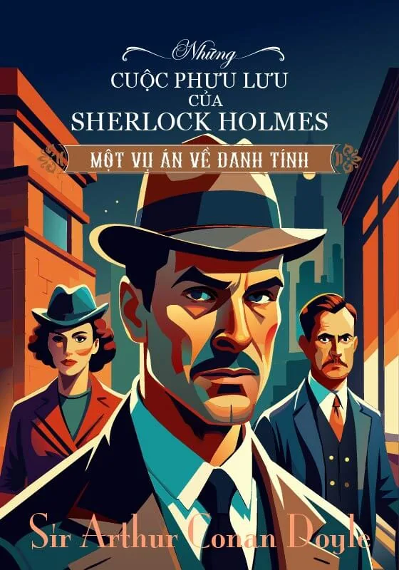 A Case of Identity Sherlock Holmes