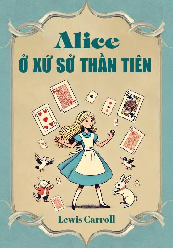Alice Adventuresin Wonderland