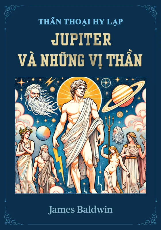 Jupiter and His Mighty Company