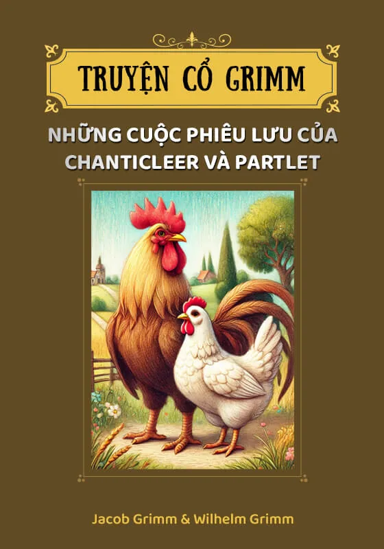 The Adventures Of Chanticleer And Partlet