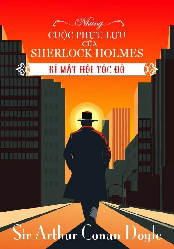 The Secret of the Red headed League Sherlock Holmes