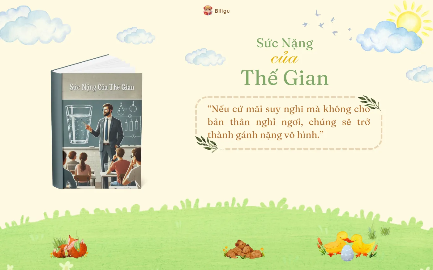 Gánh Nặng Cuộc Đời